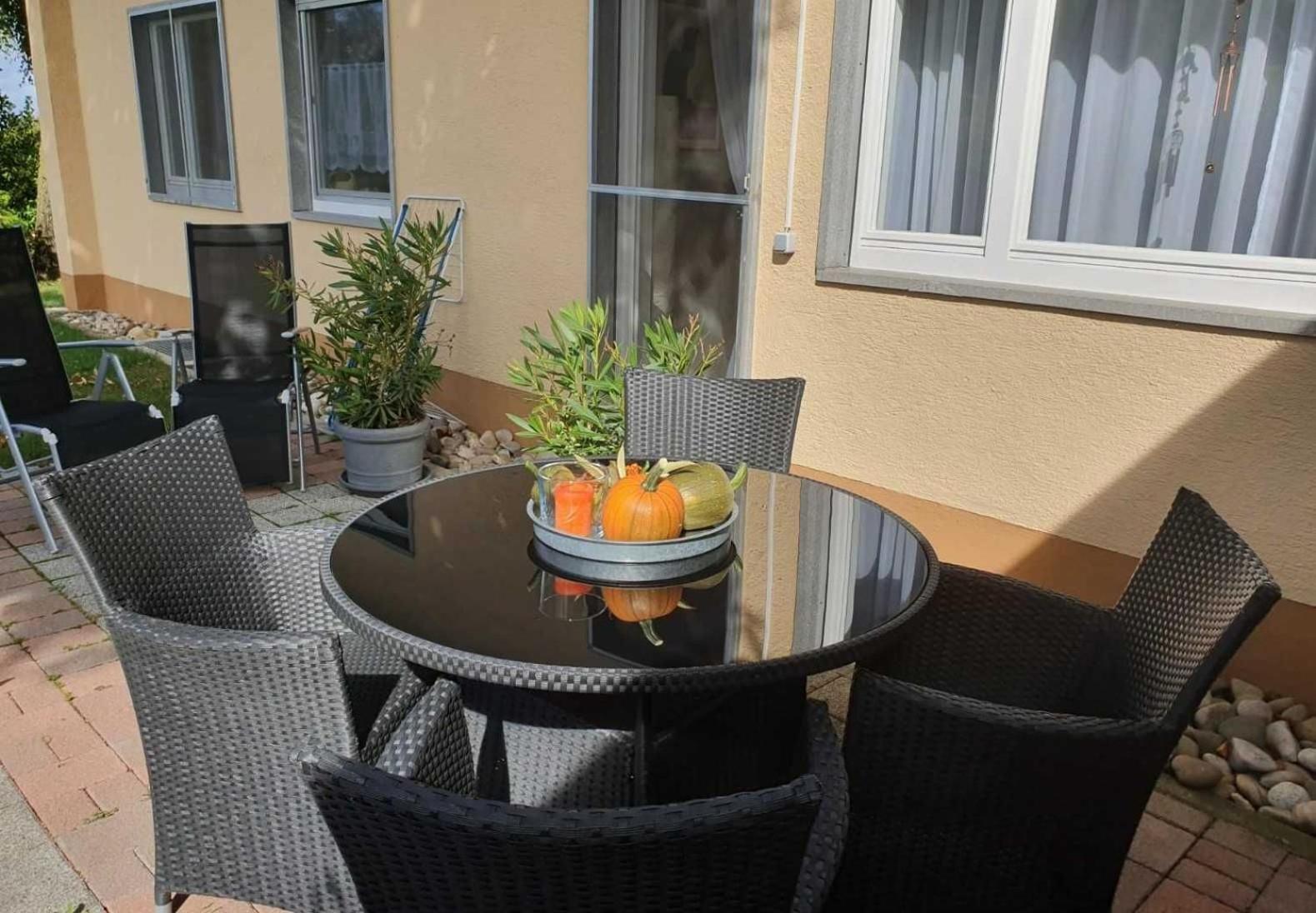 Ferienwohnung Rombachs Spatzennest Herbolzheim Ngoại thất bức ảnh