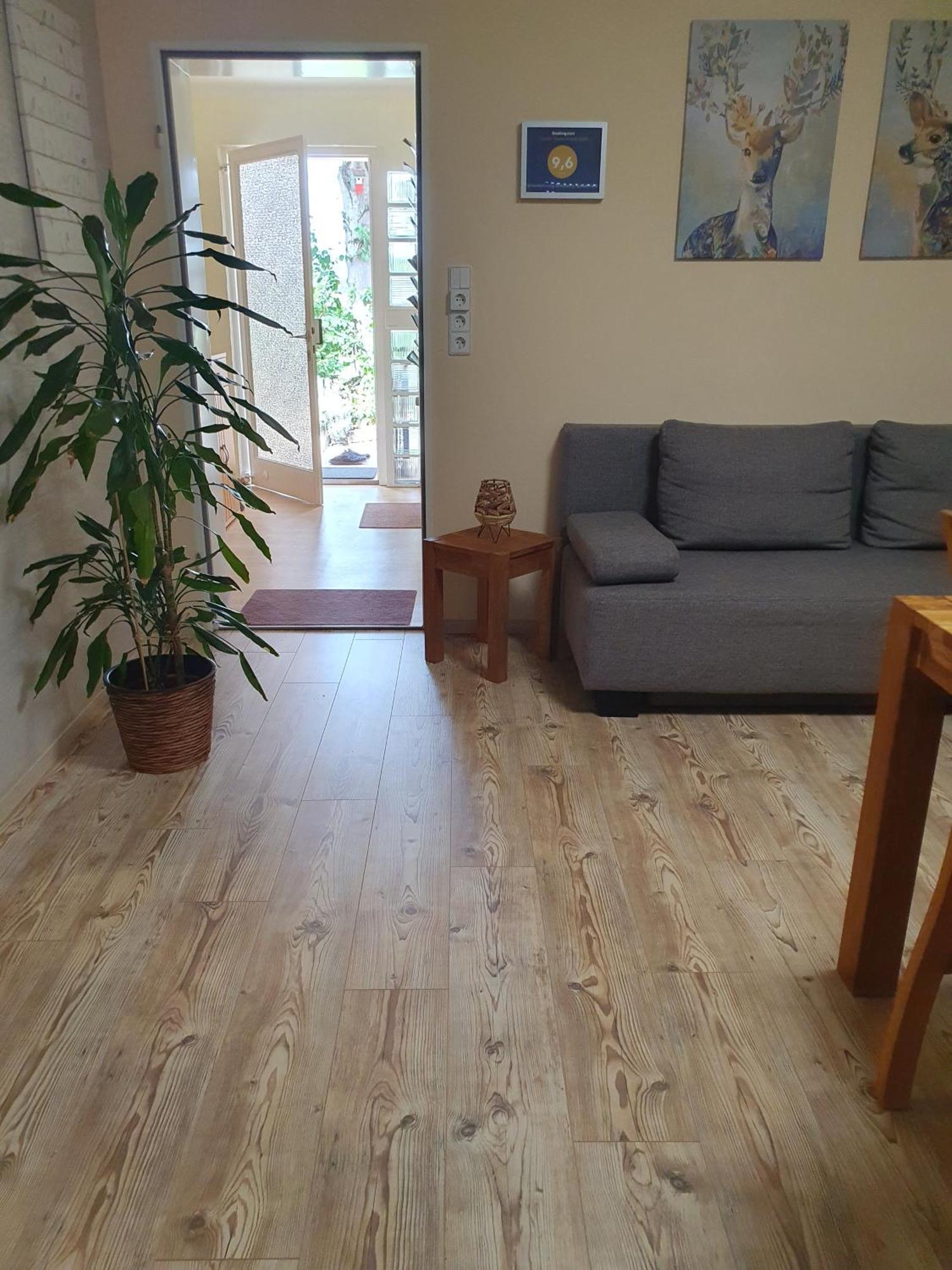Ferienwohnung Rombachs Spatzennest Herbolzheim Ngoại thất bức ảnh