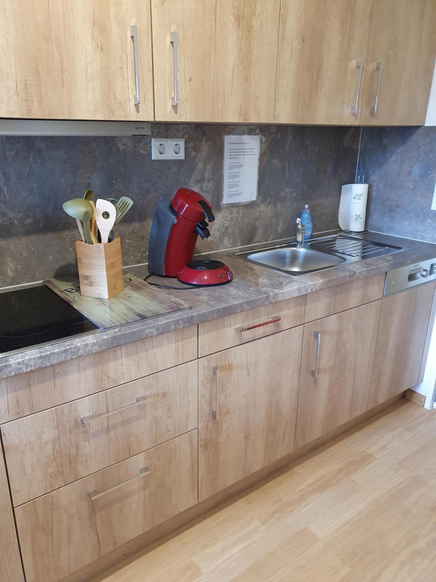 Ferienwohnung Rombachs Spatzennest Herbolzheim Ngoại thất bức ảnh