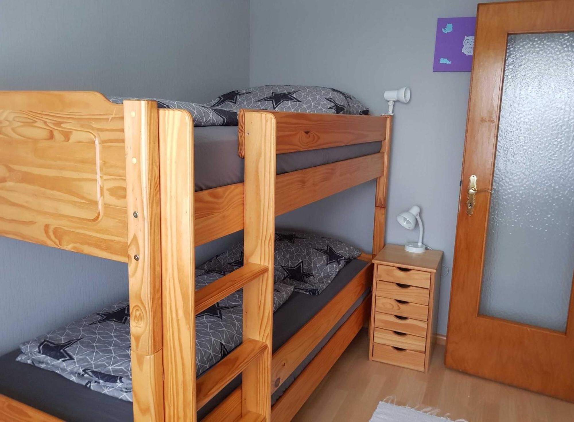 Ferienwohnung Rombachs Spatzennest Herbolzheim Ngoại thất bức ảnh