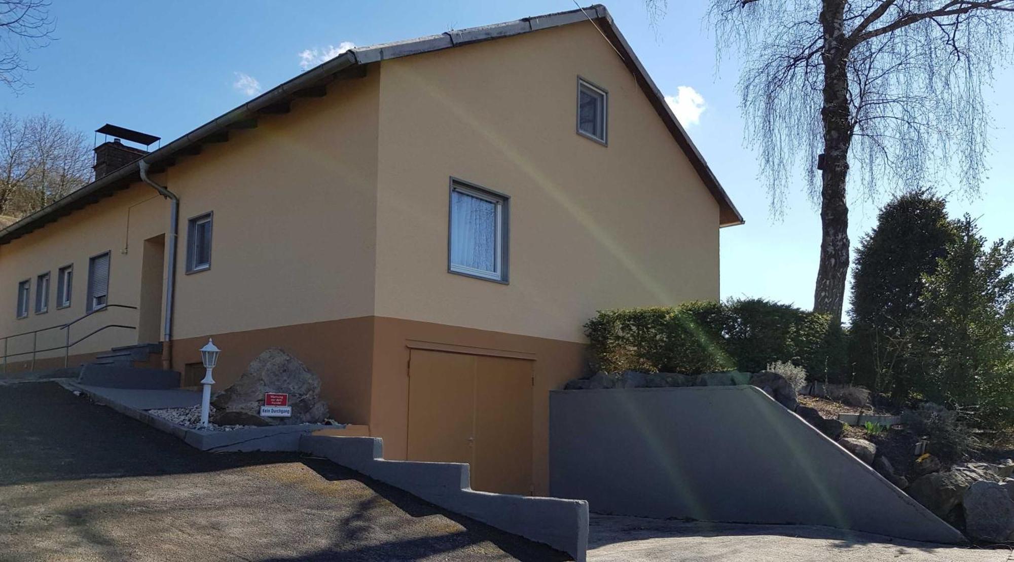 Ferienwohnung Rombachs Spatzennest Herbolzheim Ngoại thất bức ảnh