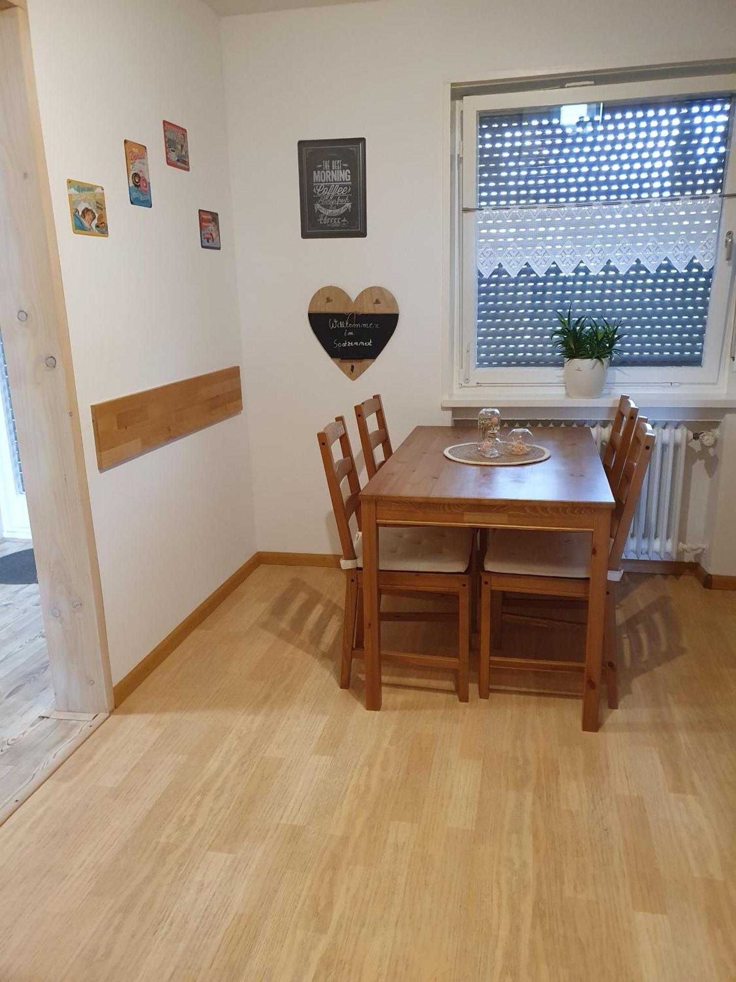 Ferienwohnung Rombachs Spatzennest Herbolzheim Ngoại thất bức ảnh