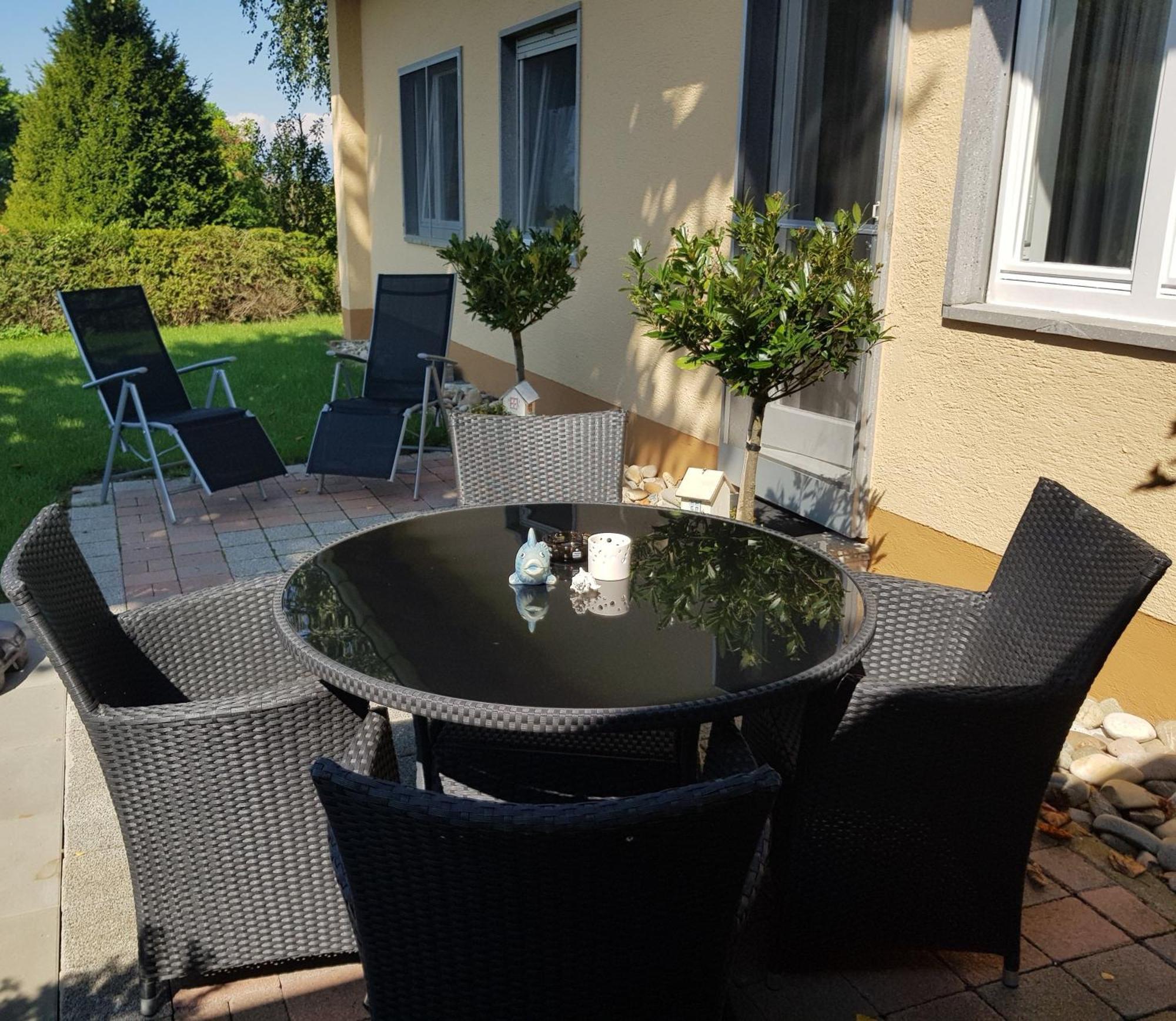 Ferienwohnung Rombachs Spatzennest Herbolzheim Ngoại thất bức ảnh