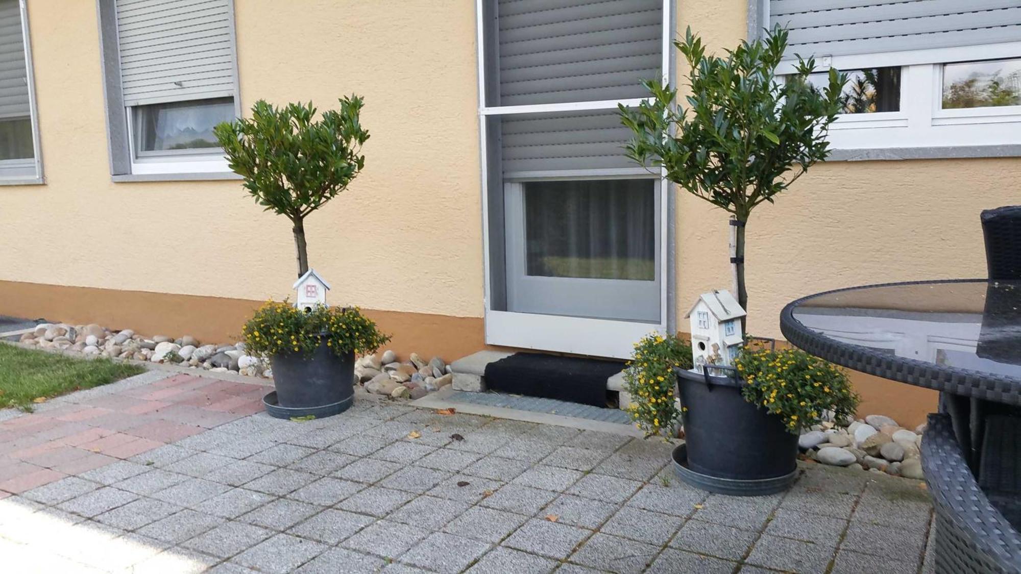 Ferienwohnung Rombachs Spatzennest Herbolzheim Ngoại thất bức ảnh