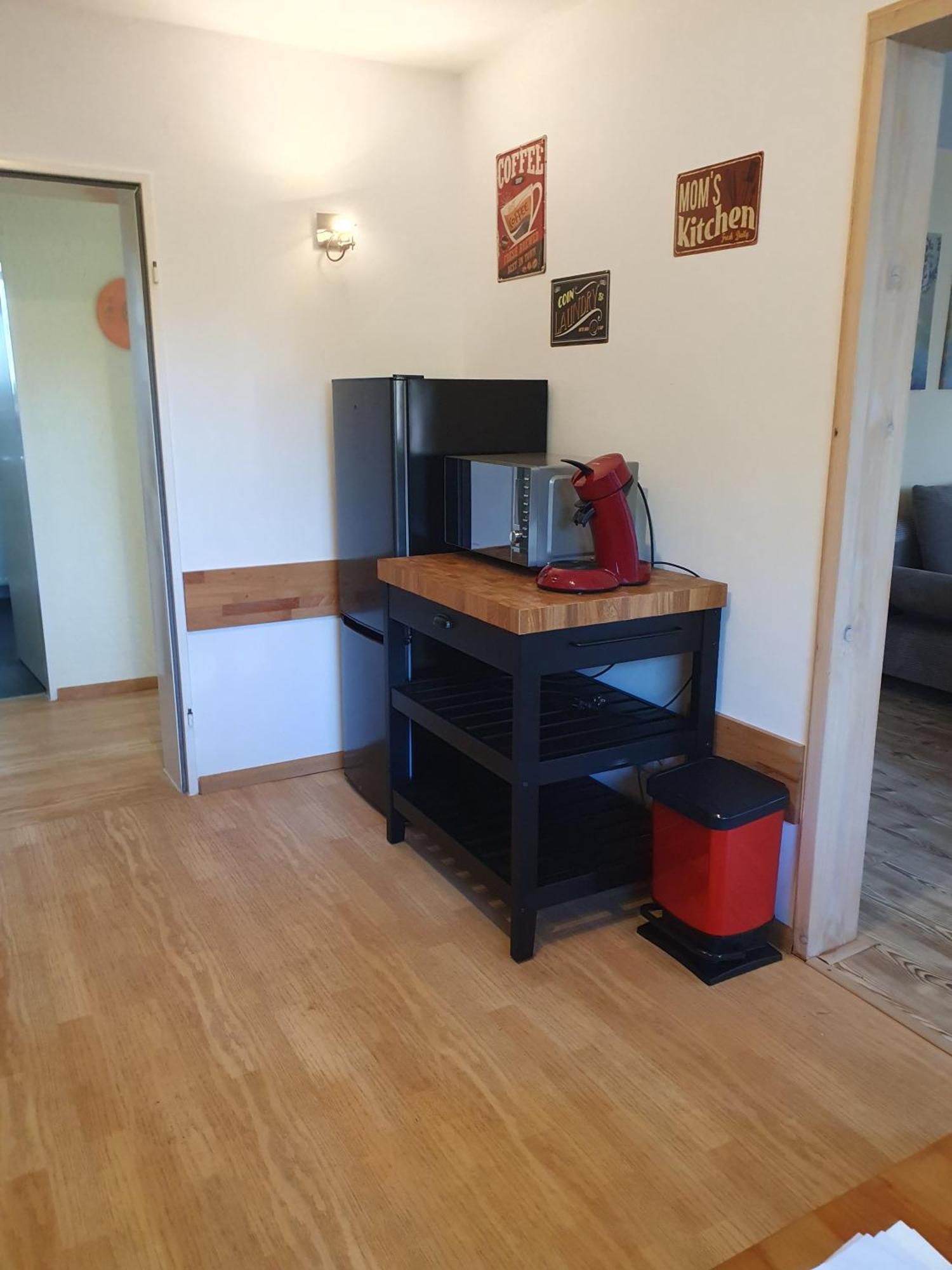 Ferienwohnung Rombachs Spatzennest Herbolzheim Ngoại thất bức ảnh
