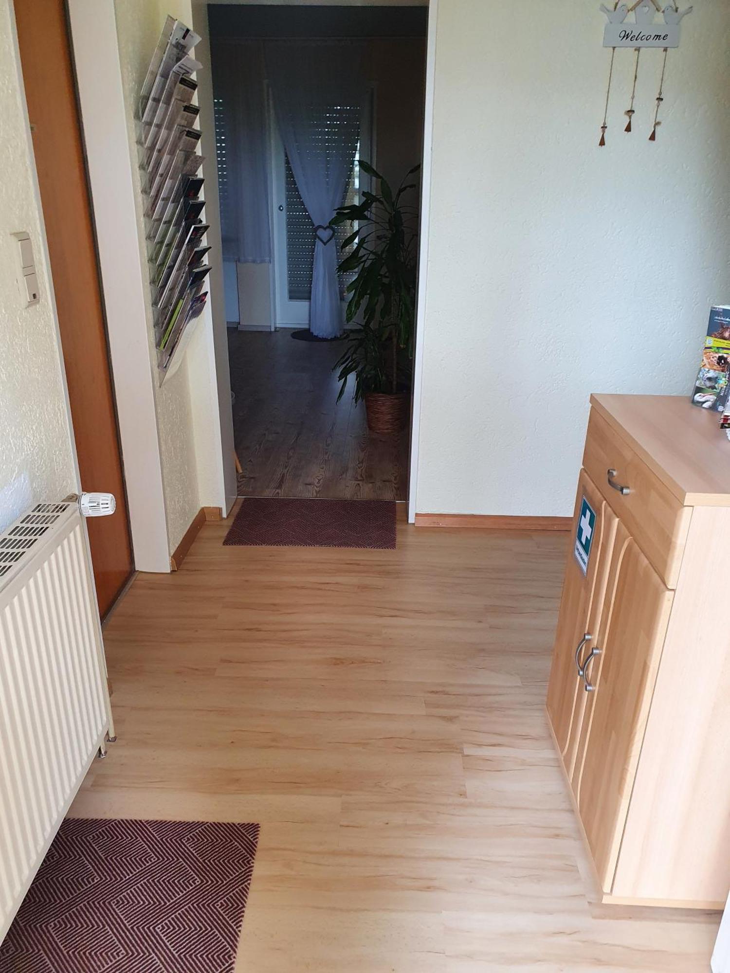 Ferienwohnung Rombachs Spatzennest Herbolzheim Ngoại thất bức ảnh