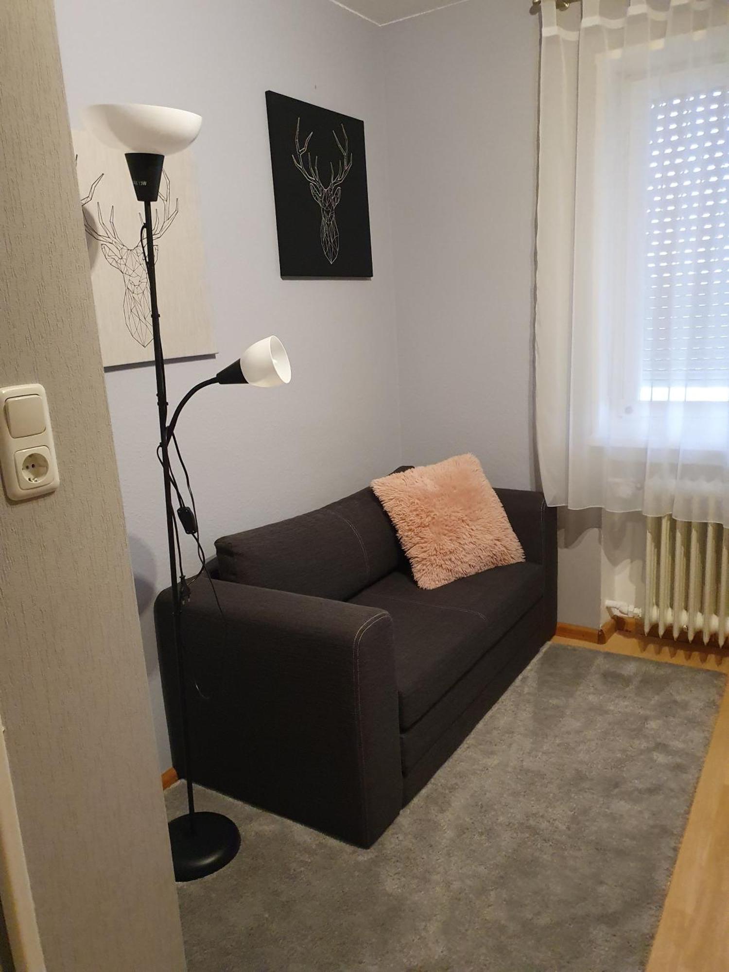 Ferienwohnung Rombachs Spatzennest Herbolzheim Ngoại thất bức ảnh