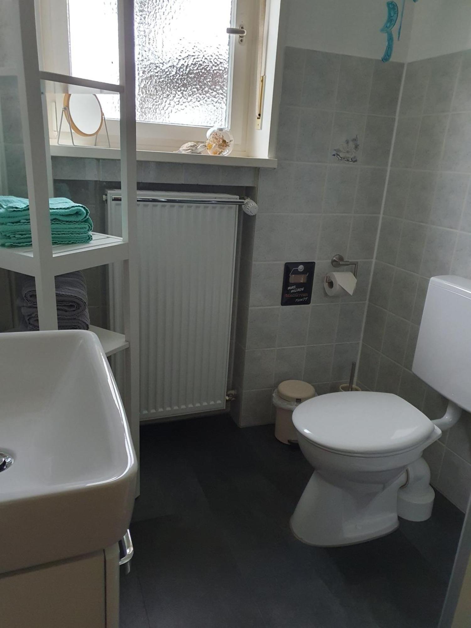 Ferienwohnung Rombachs Spatzennest Herbolzheim Ngoại thất bức ảnh