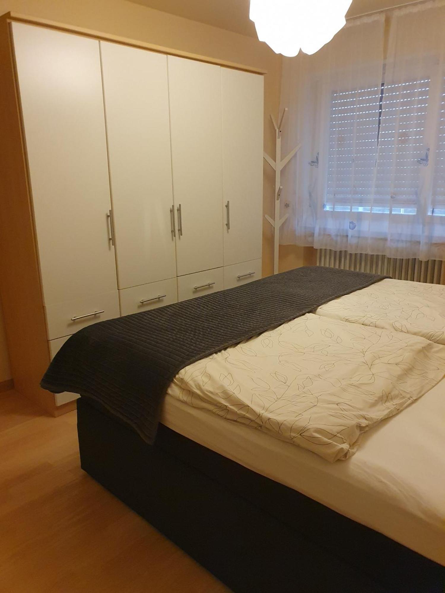 Ferienwohnung Rombachs Spatzennest Herbolzheim Ngoại thất bức ảnh