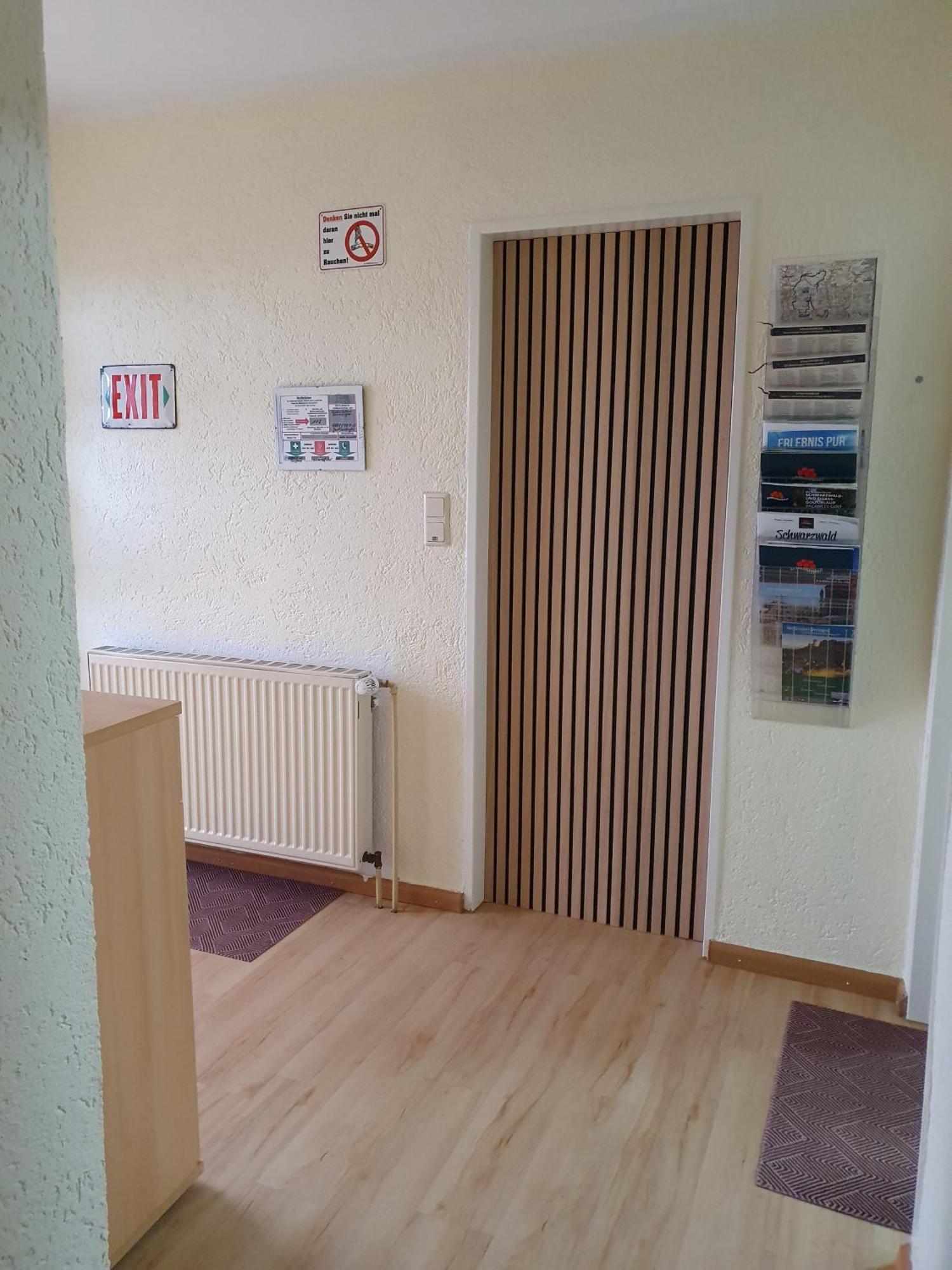 Ferienwohnung Rombachs Spatzennest Herbolzheim Ngoại thất bức ảnh