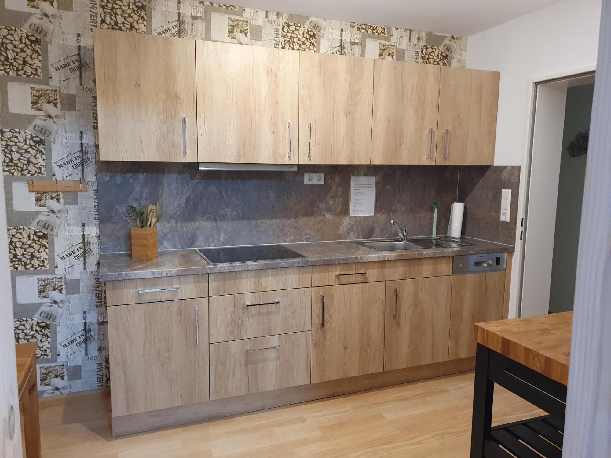 Ferienwohnung Rombachs Spatzennest Herbolzheim Ngoại thất bức ảnh