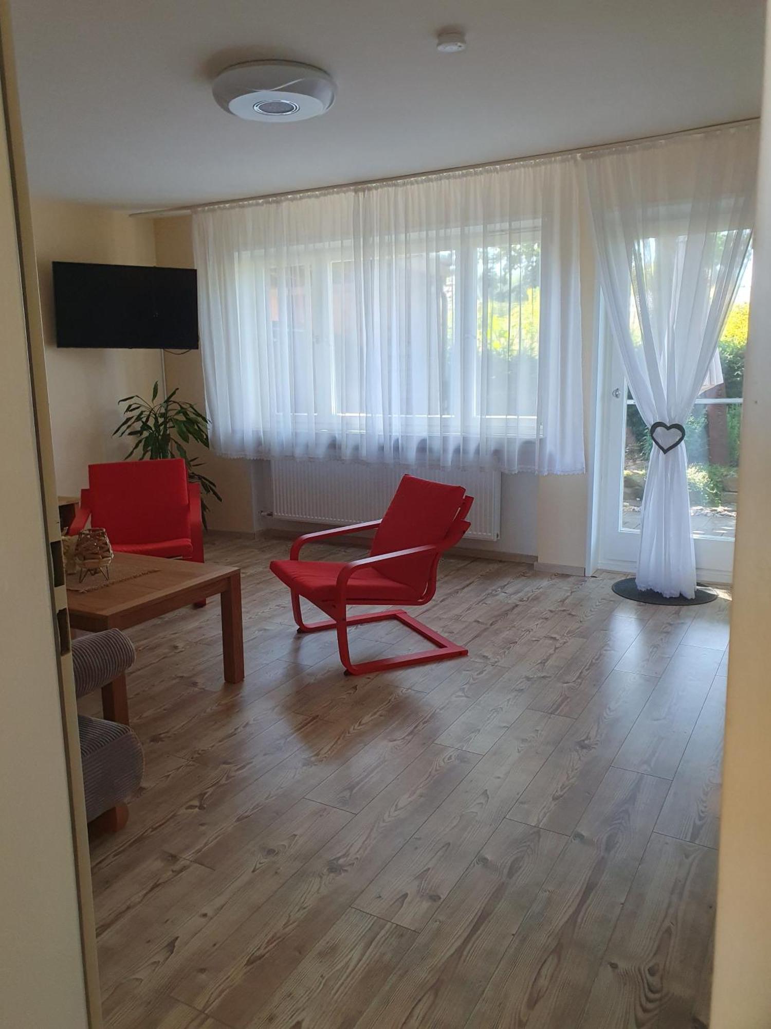 Ferienwohnung Rombachs Spatzennest Herbolzheim Ngoại thất bức ảnh