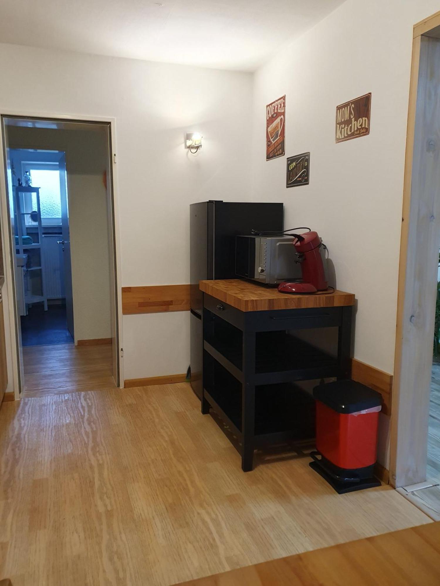 Ferienwohnung Rombachs Spatzennest Herbolzheim Ngoại thất bức ảnh