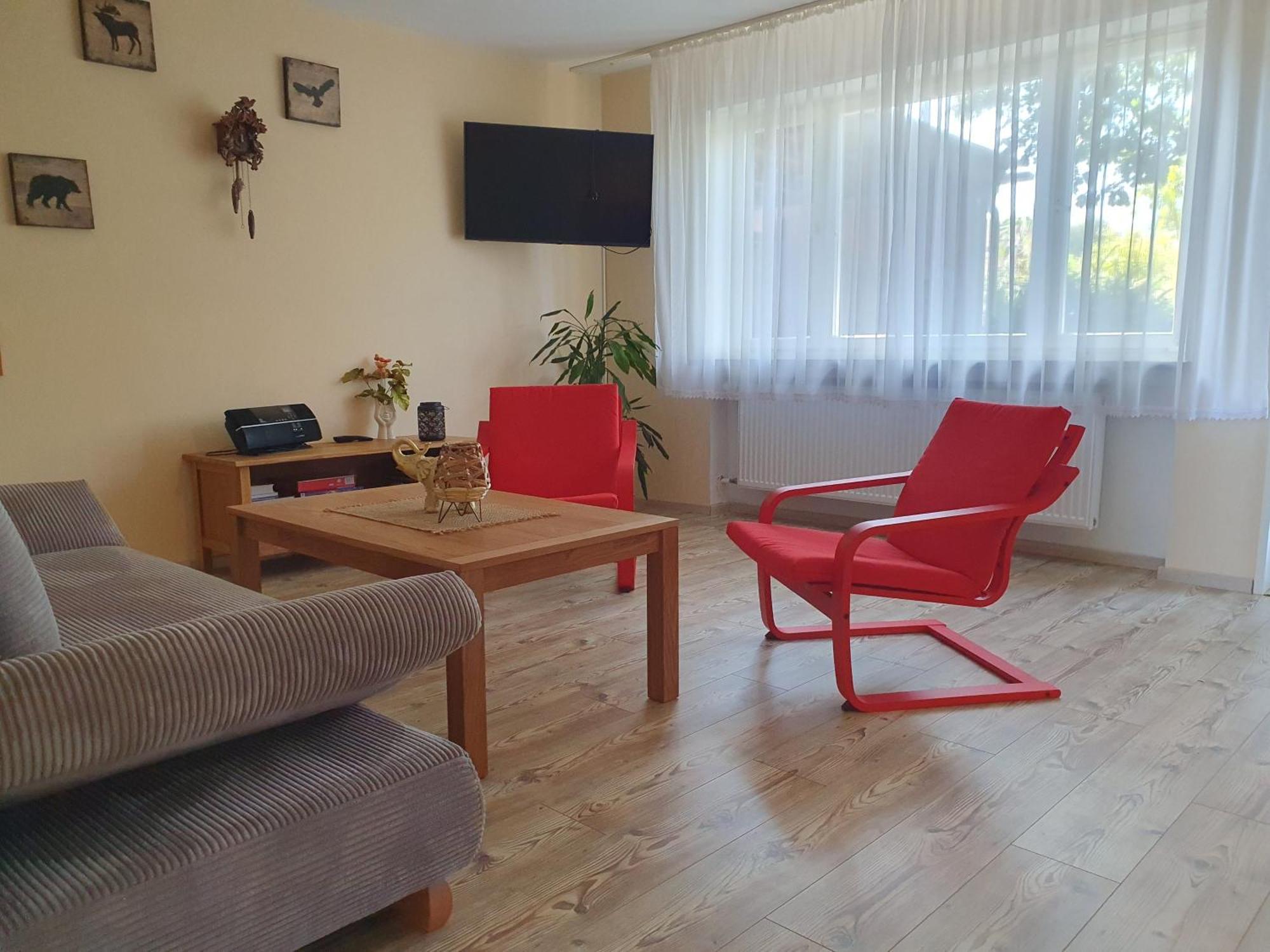 Ferienwohnung Rombachs Spatzennest Herbolzheim Ngoại thất bức ảnh